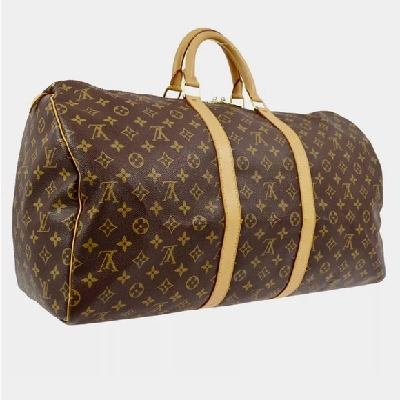 Louis Vuitton Brown Monogram Men's Bag - Picture 1 of 10